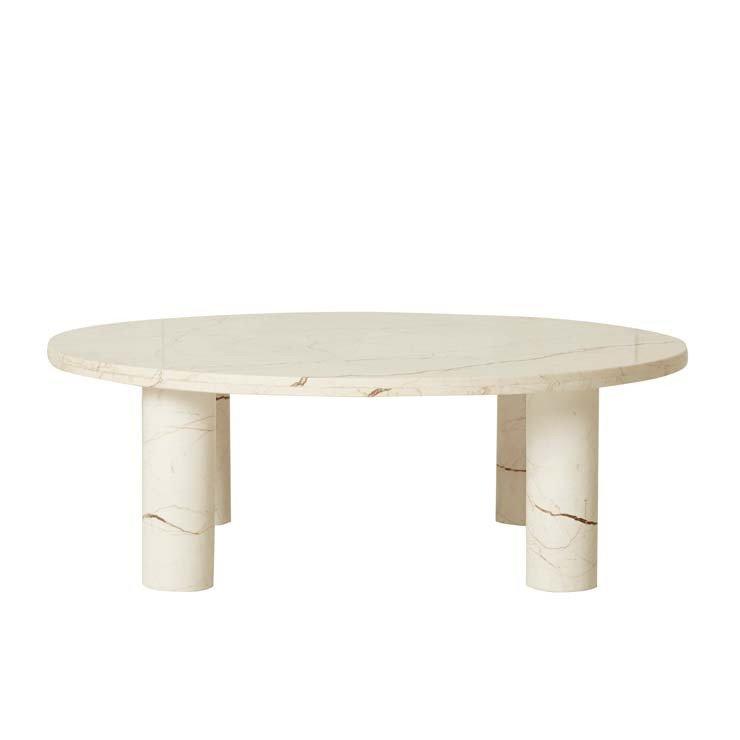 Alama Round Leg Coffee Table