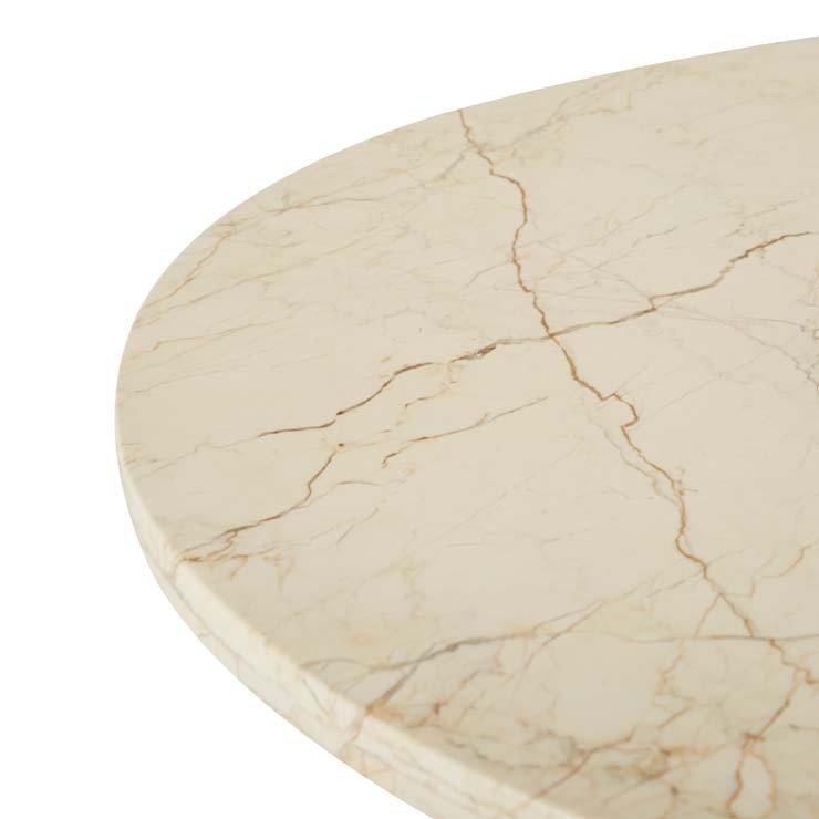 Alama Round Leg Coffee Table