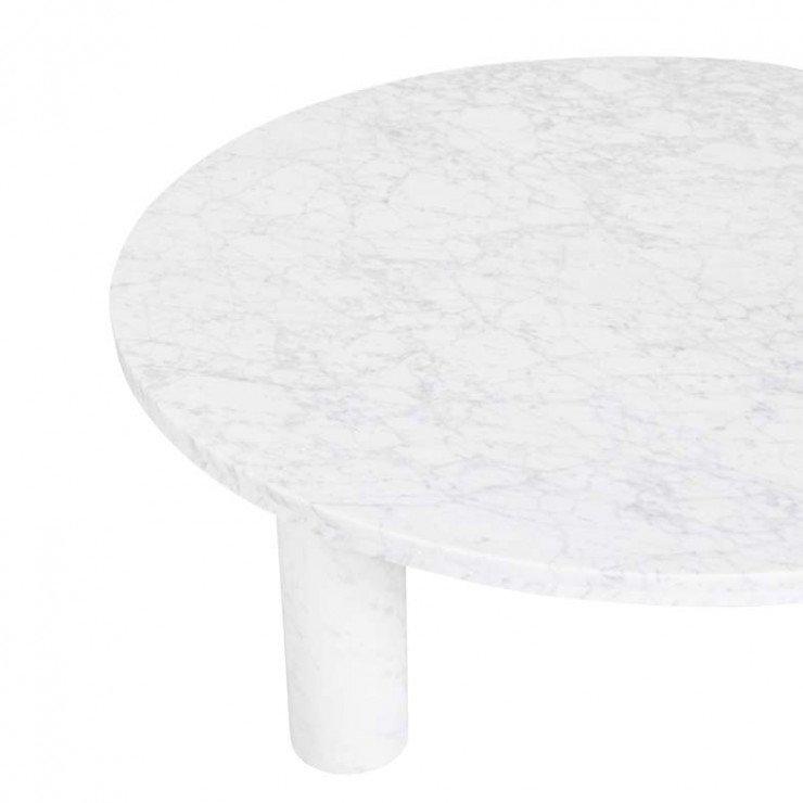 Alama Round Leg Coffee Table
