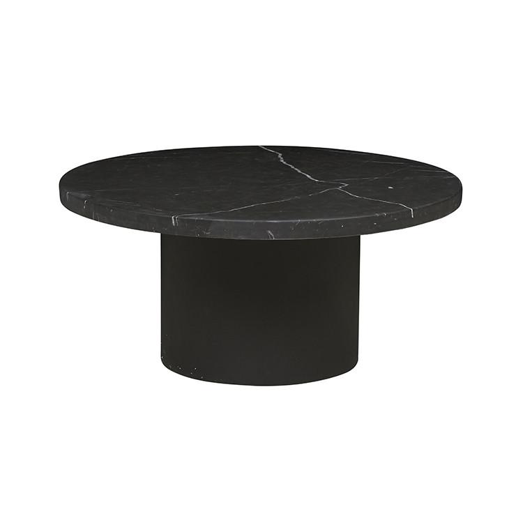 Ellery Pillar Coffee Table