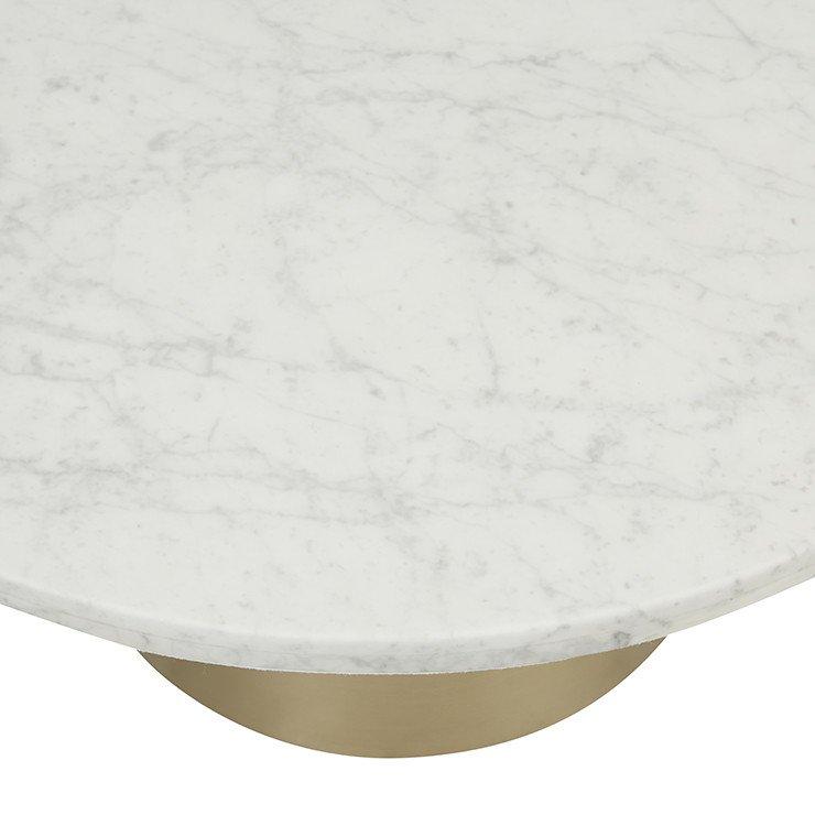 Ellery Pillar Coffee Table