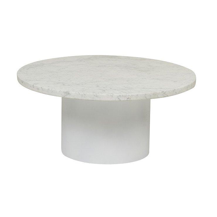 Ellery Pillar Coffee Table