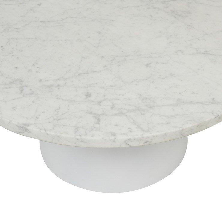 Ellery Pillar Coffee Table