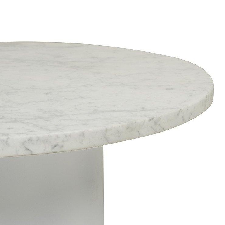 Ellery Pillar Coffee Table