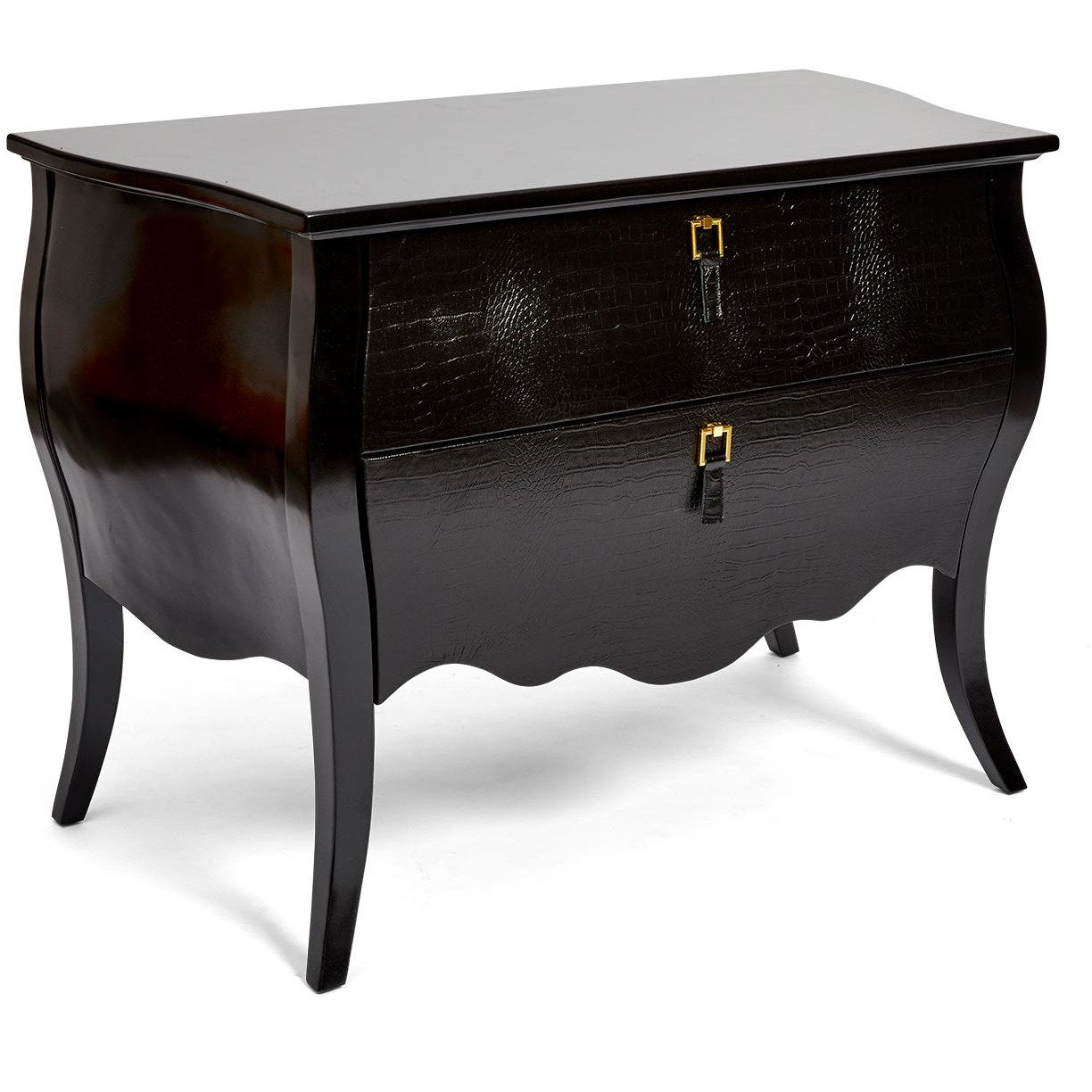 Manhattan Commode - Black