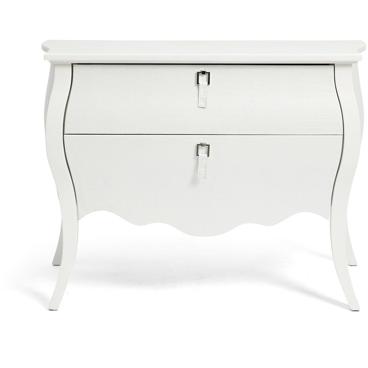 Manhattan Commode - White