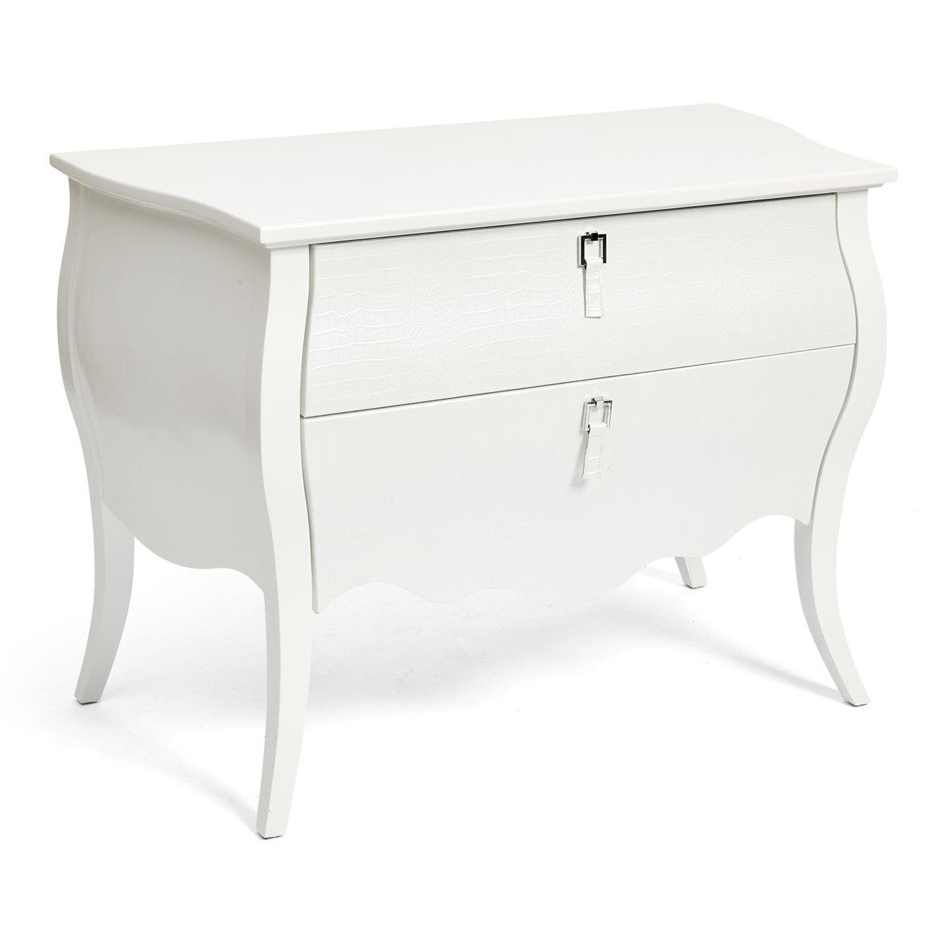 Manhattan Commode - White