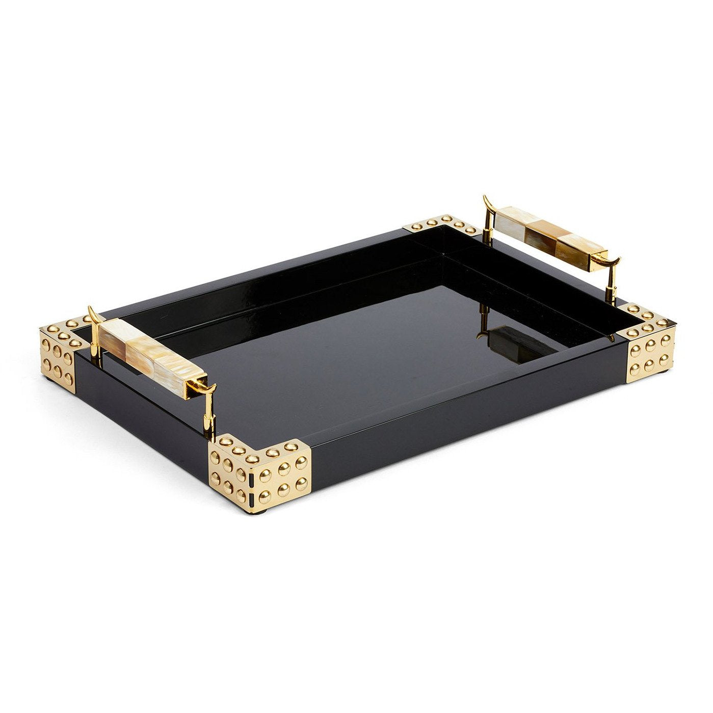 Black Agate Tray
