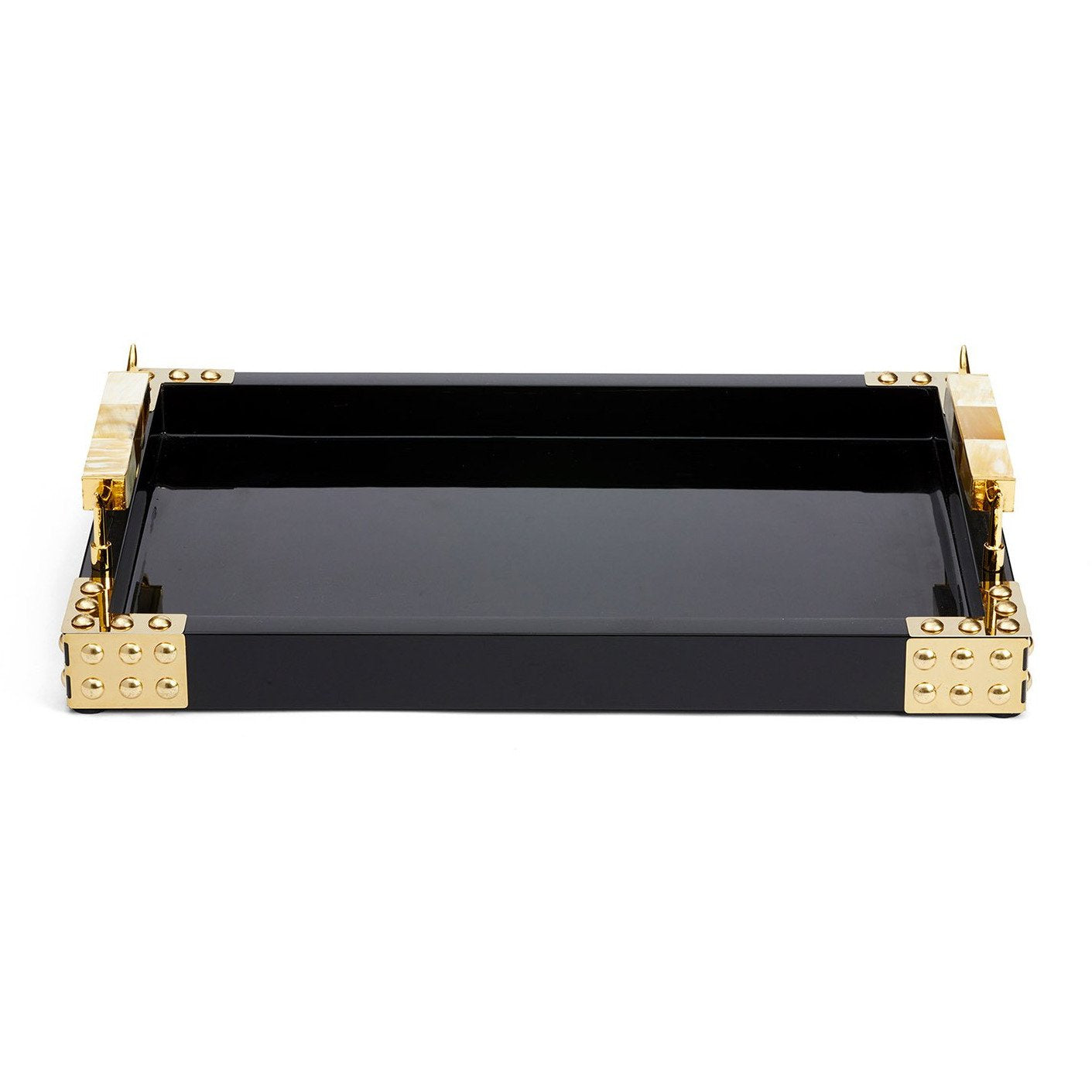 Black Agate Tray