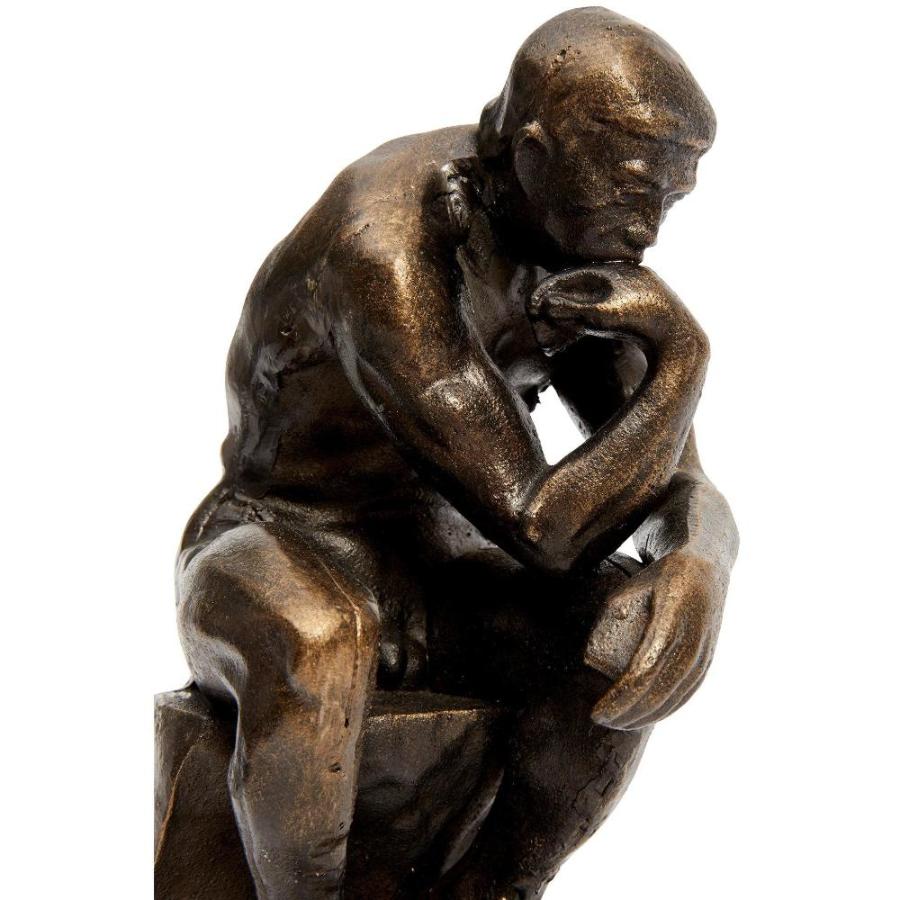 Thinking Man Sculpture