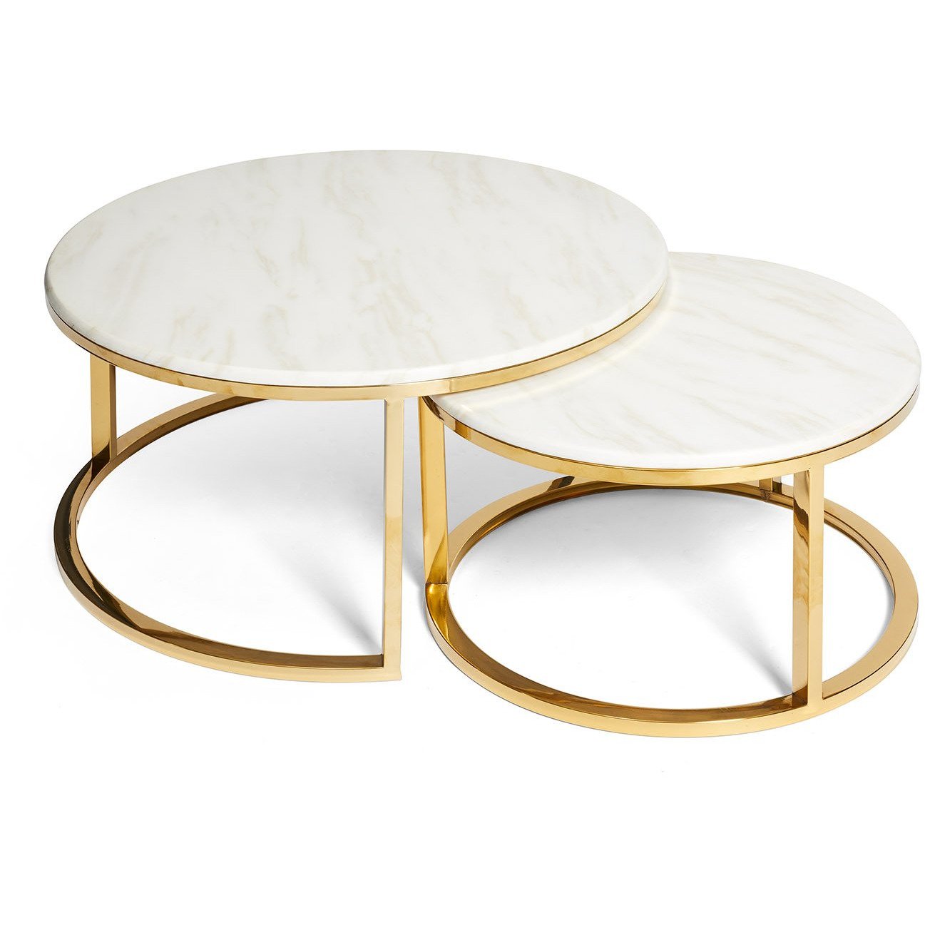 James Coffee Table