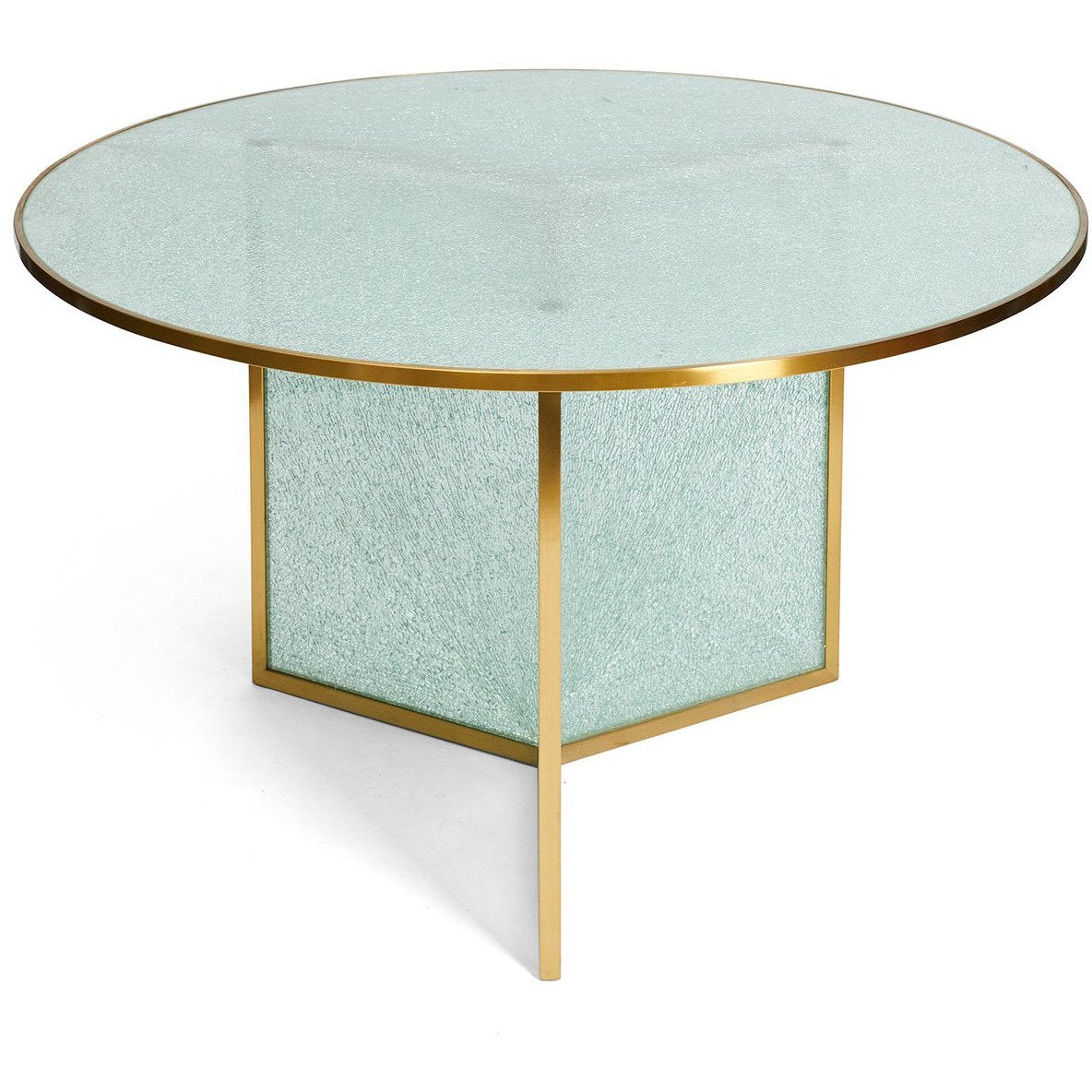 Shattered Dining Table