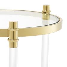Trento Side Table