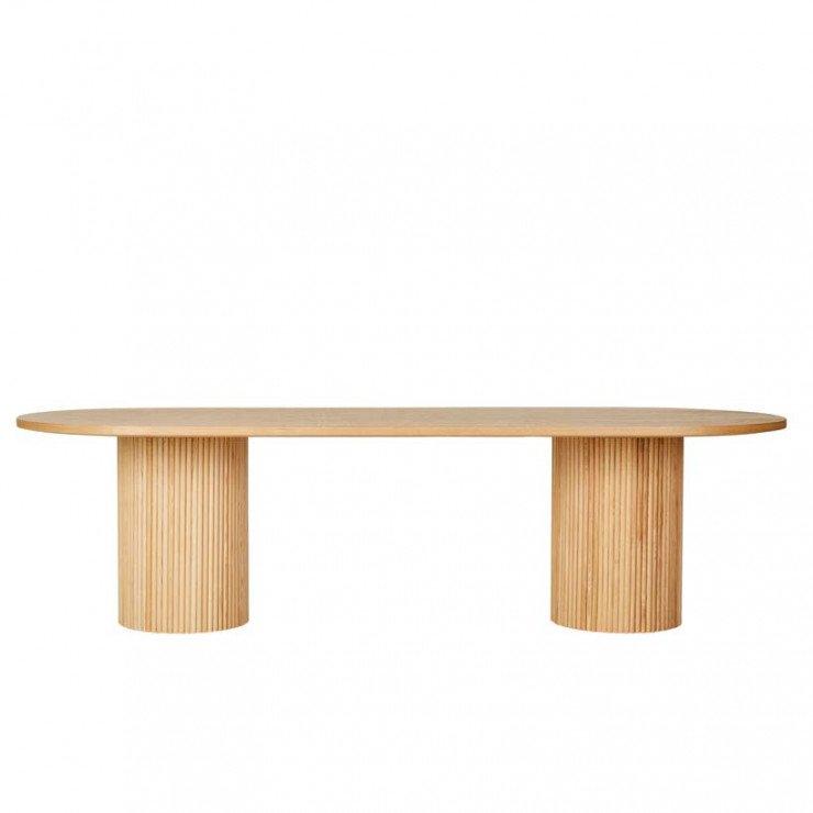Ben Dining Table - Natural