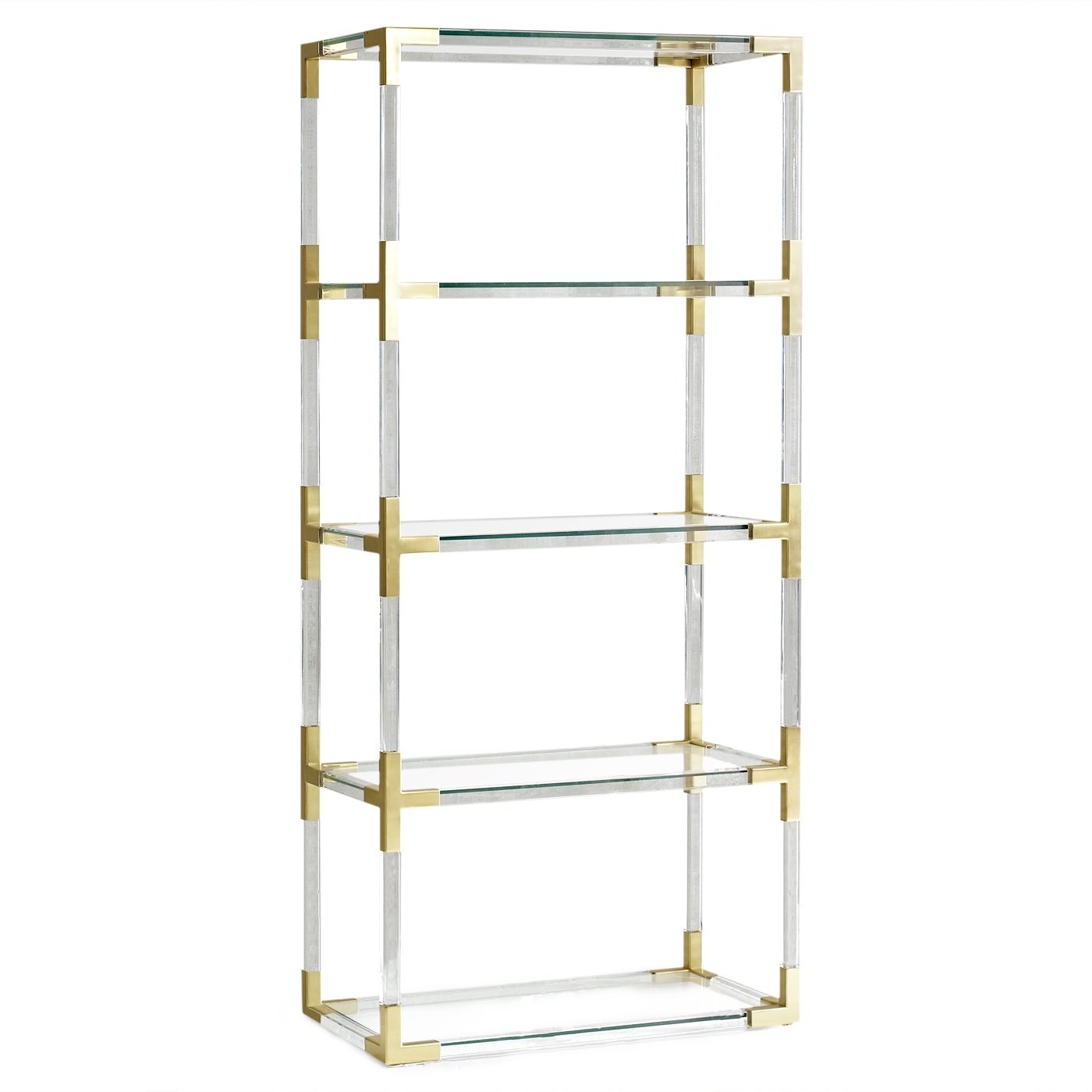 Jacques Acrylic  Display shelf