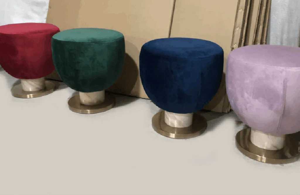 Mitch Ottoman: Luxurious Comfort and Style | Daqua Furniture – Daqua ...