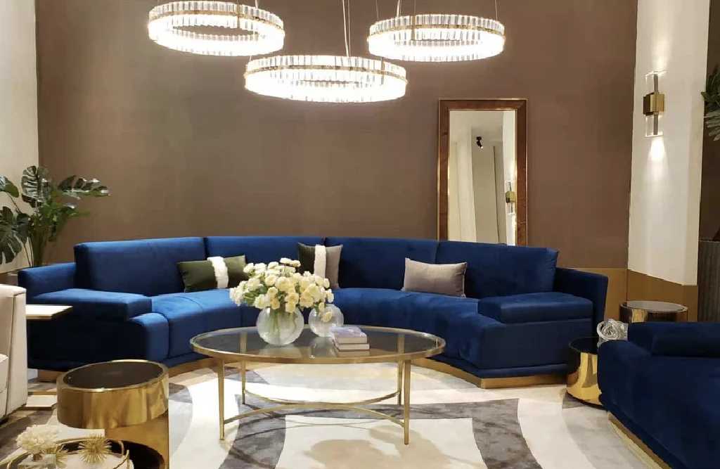 Xavier Sofa - DAQUA Interiors – Daqua Interiors