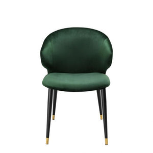 Pluto Dining Chair - Green