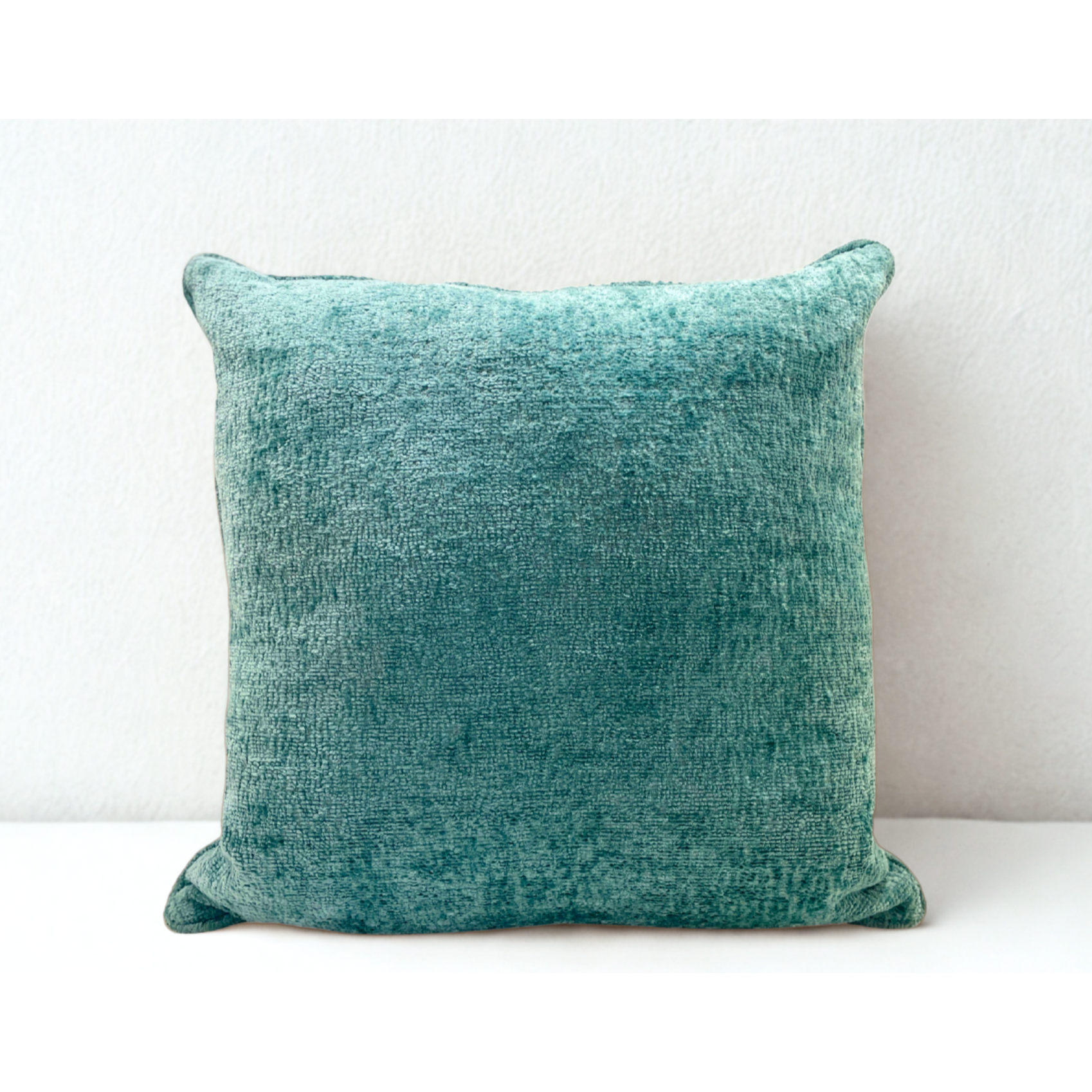 Bonanza II Cushion - Teal