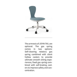 UFOU Joyin Tail Designer Ergonomic Chair - Whale