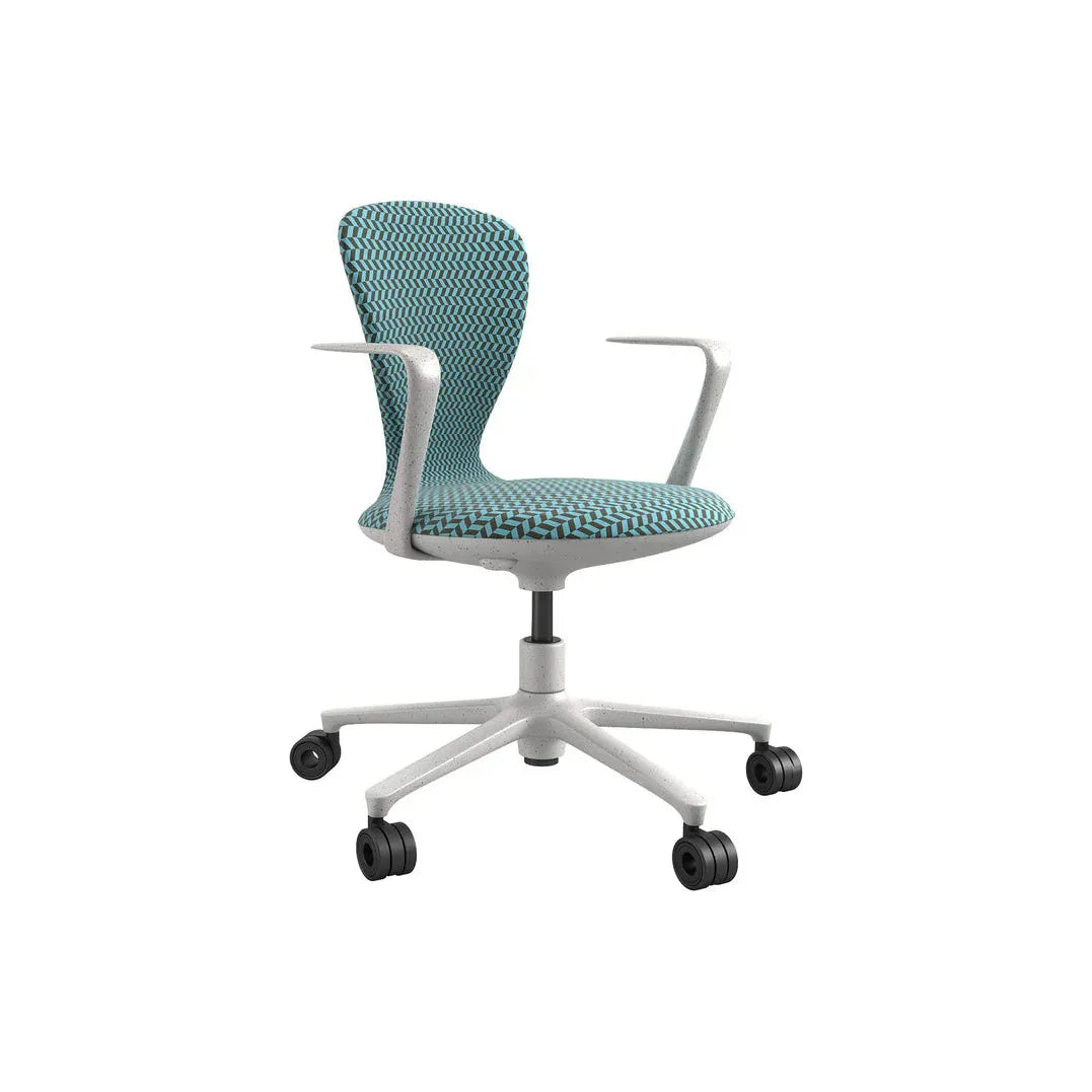 UFOU Joyin Tail Designer Ergonomic Chair - Whale