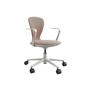 UFOU Joyin Tail Designer Ergonomic Chair - Flamingo