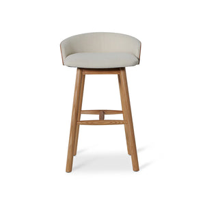 Mathoura Barstool - Elm