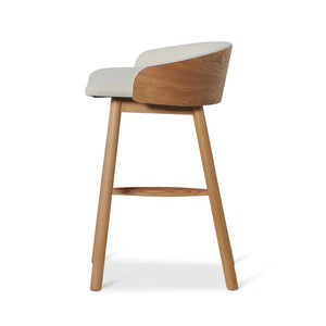 Mathoura Barstool - Elm