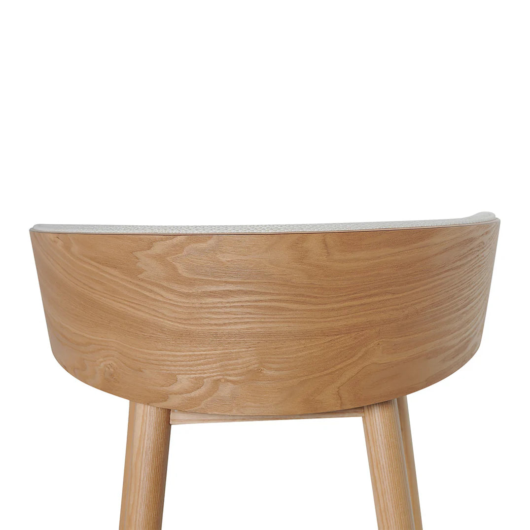 Mathoura Barstool - Elm