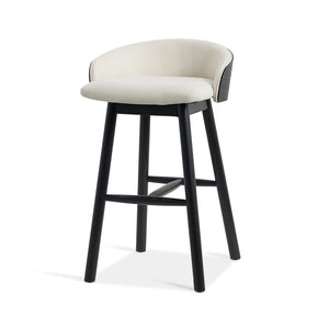 Mathoura Barstool - Black