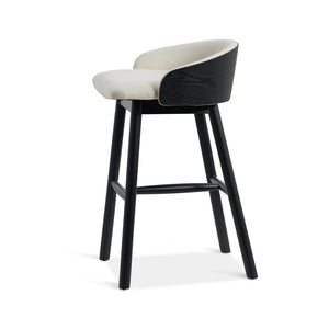 Mathoura Barstool - Black