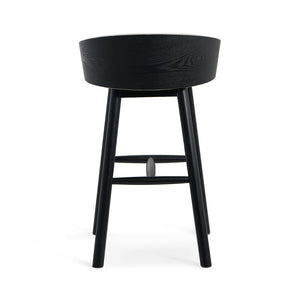 Mathoura Barstool - Black