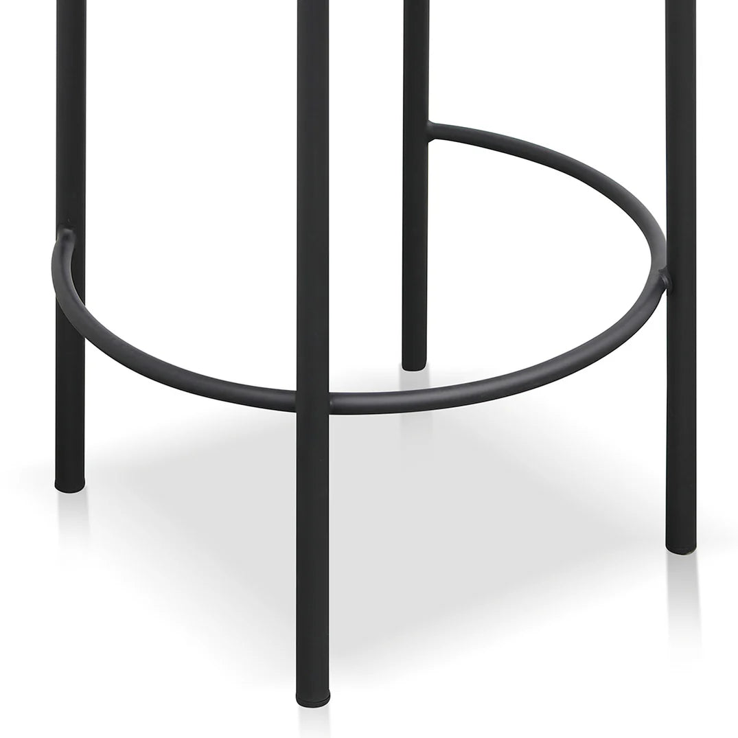 Oxford Barstool - Charcoal