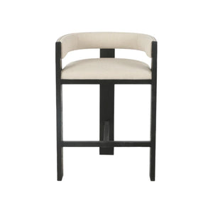 Bancroft Barstool - Black Elm