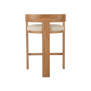 Bancroft Bar Stool - Elm