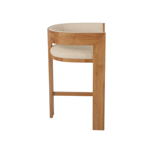 Bancroft Bar Stool - Elm