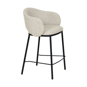 Pridham Barstool - Clay Grey