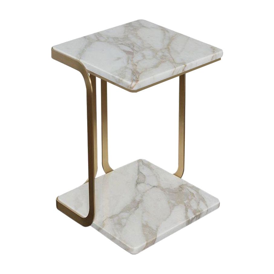 Cromwell Marble Side Table