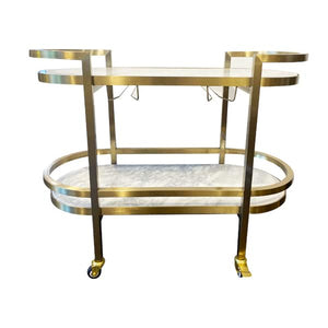 Dior Bar Cart