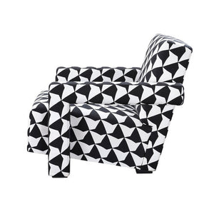 Ferrara Armchair - Harlequin