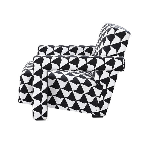 Ferrara Armchair - Harlequin