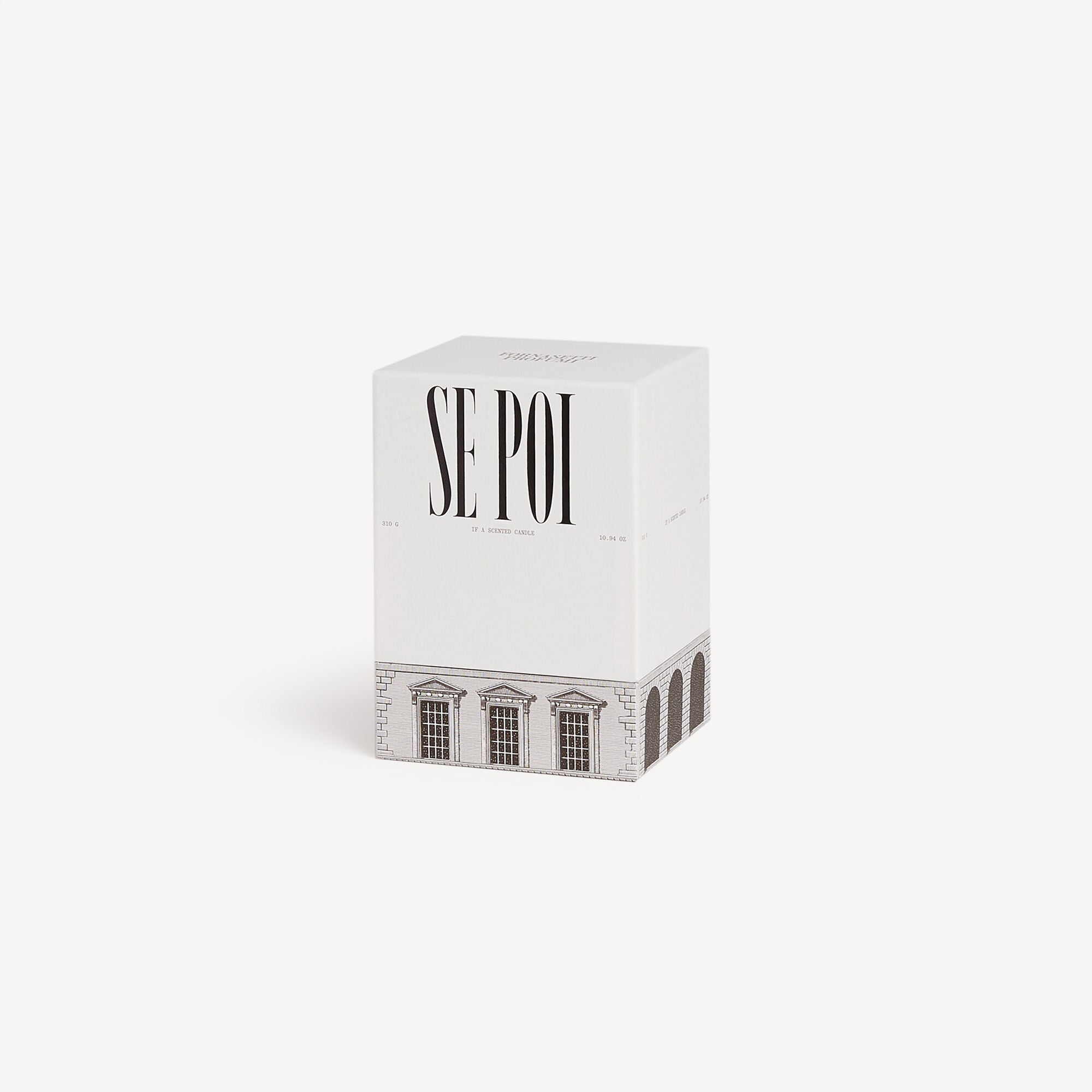 SE POL - Small Candle