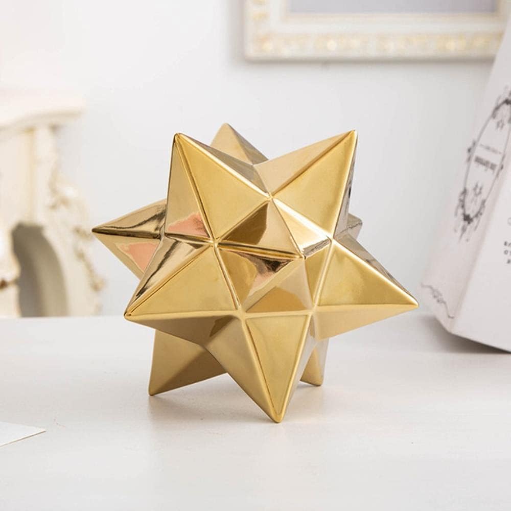 Gold Star Decor