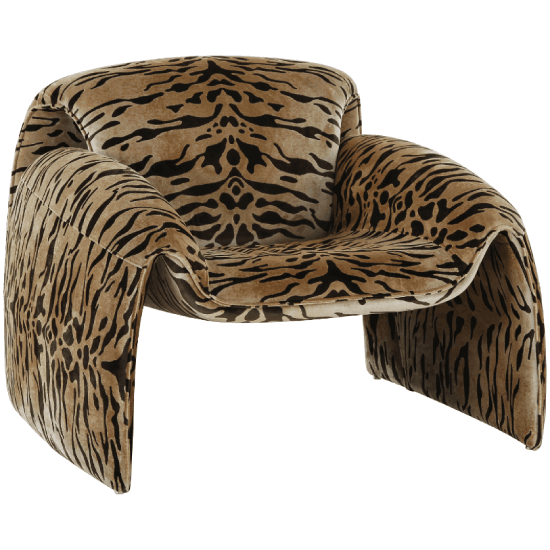 Lotus Occasional Chair