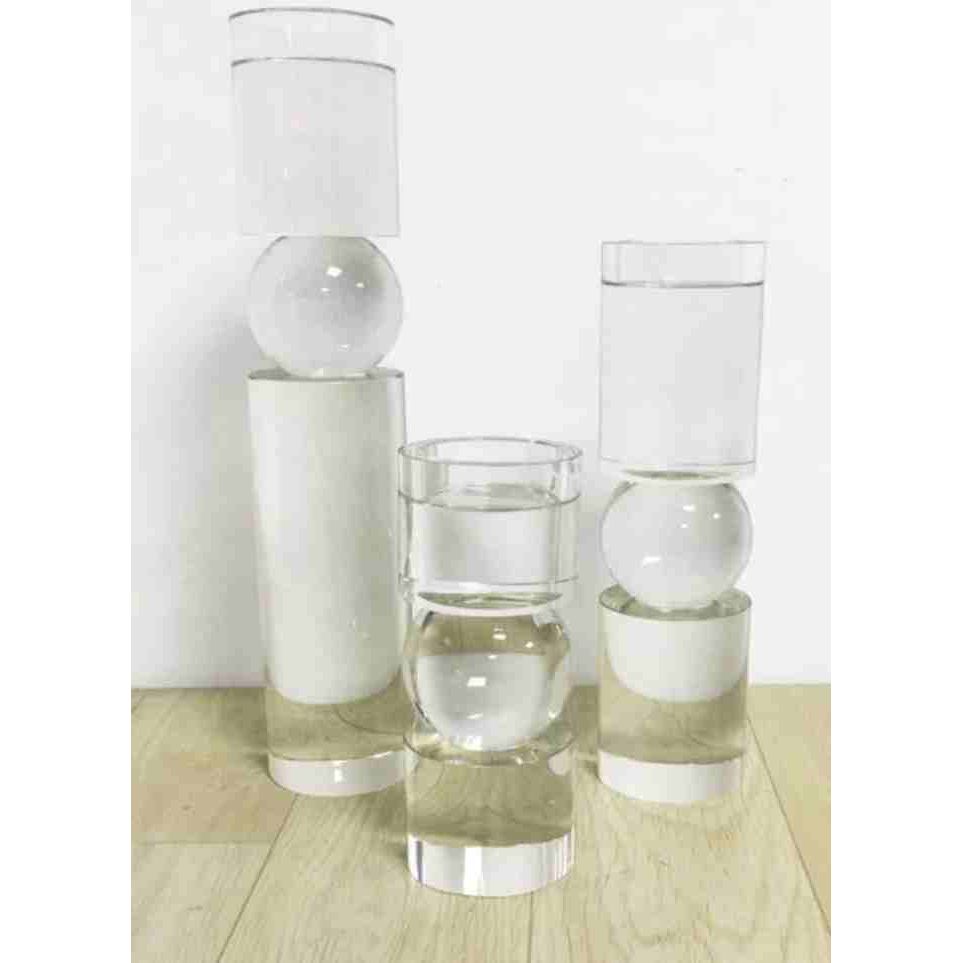 Spheric Candle Holder