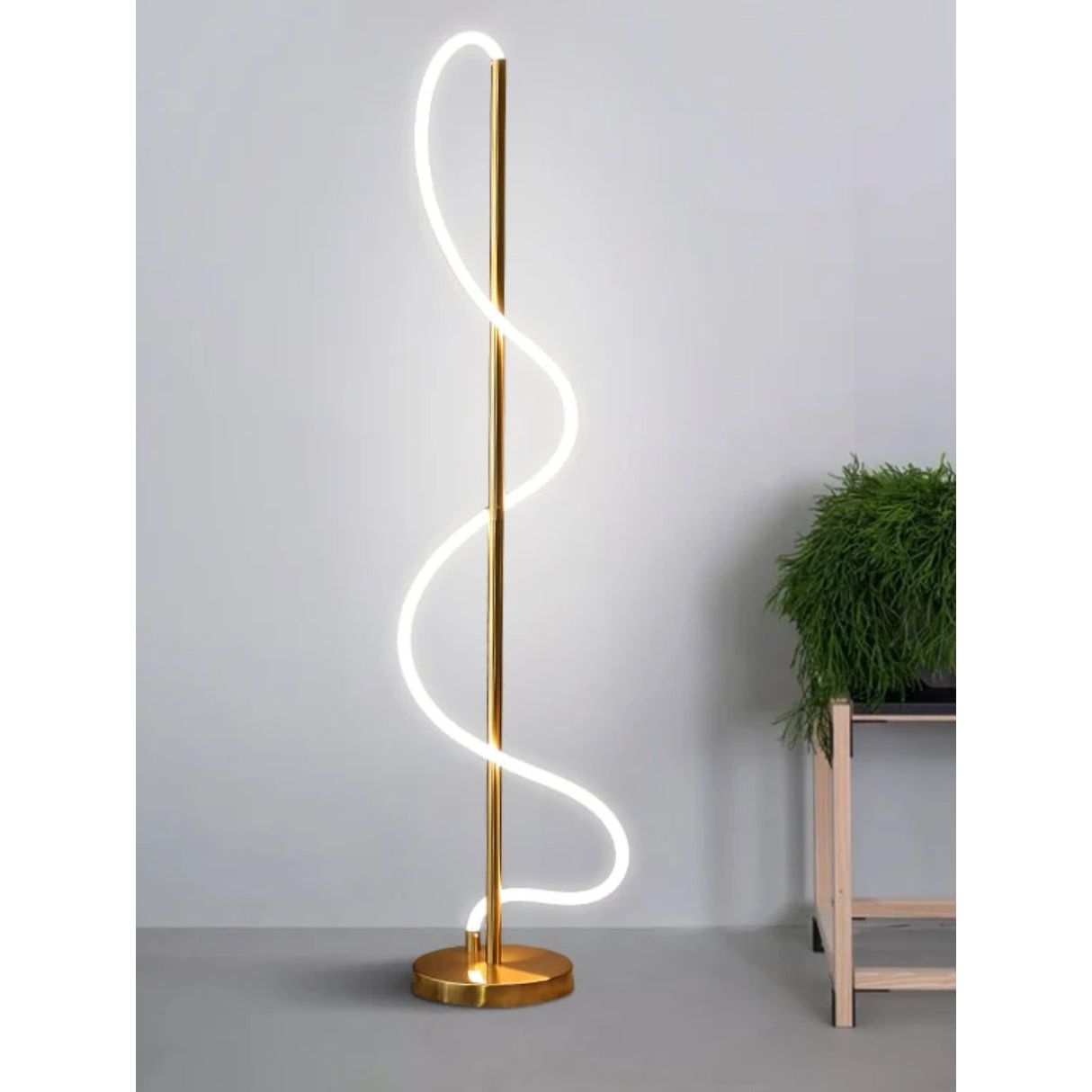Cohain Table/Floor Lamp