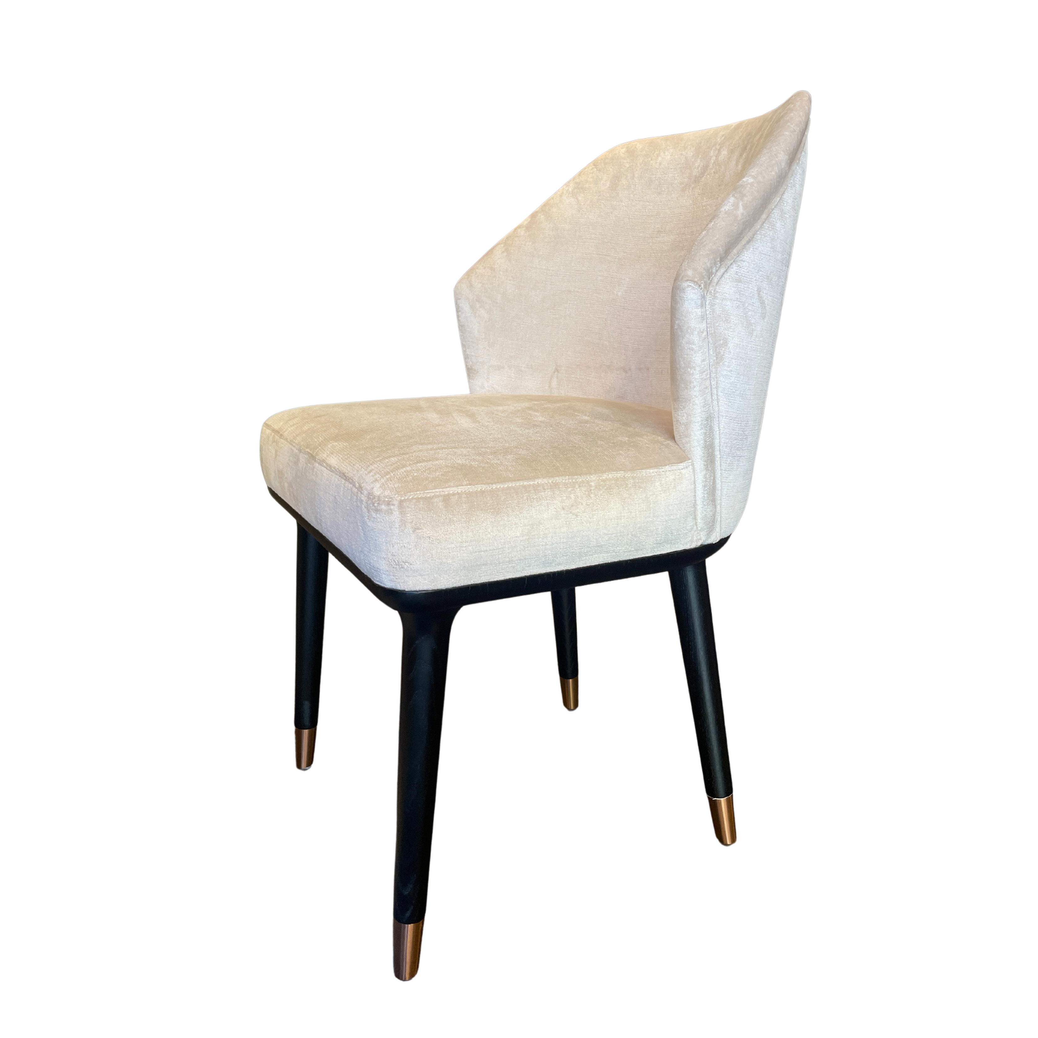 Lansell Dining Chair - Cream
