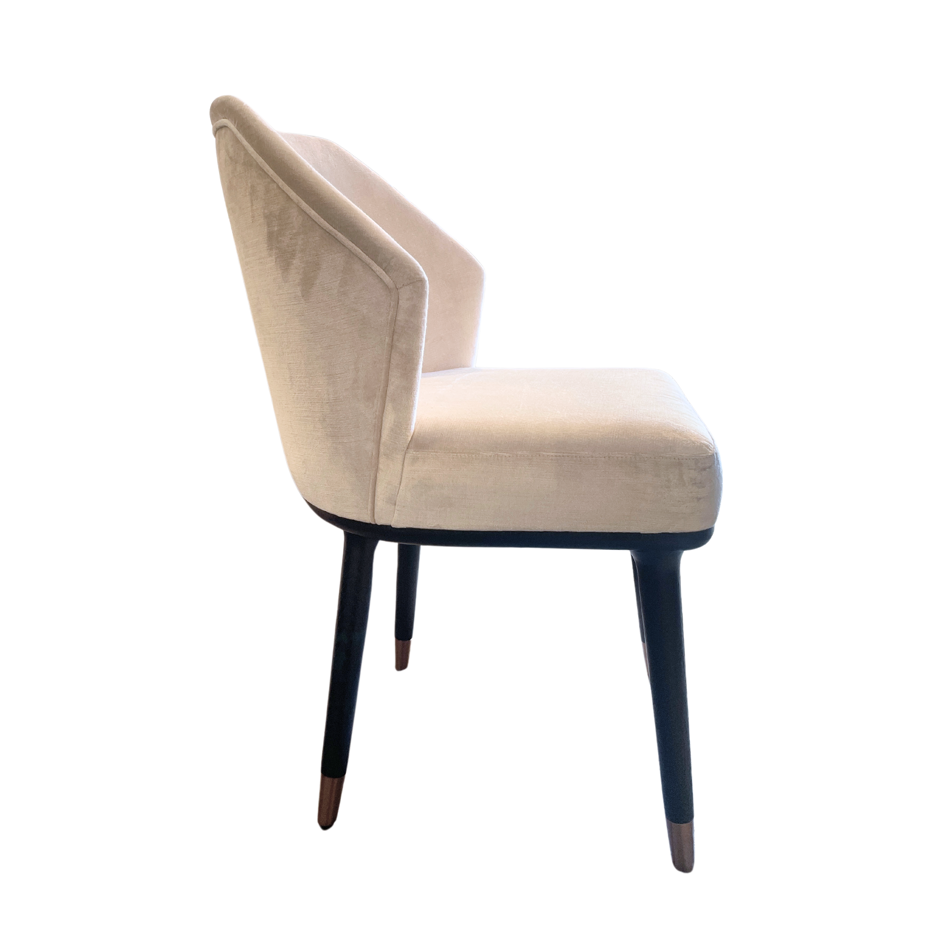 Lansell Dining Chair - Cream