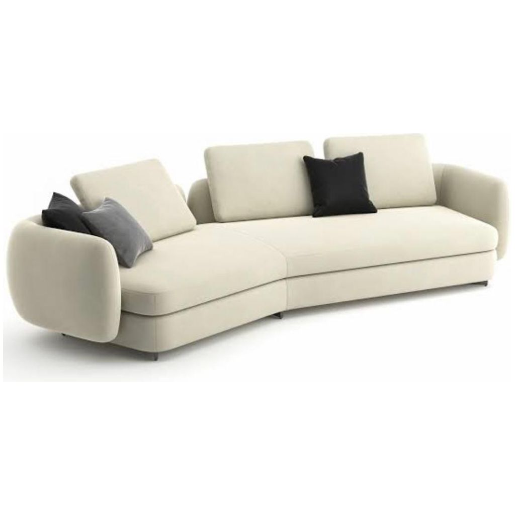 LANVIN 3 SEAT SOFA