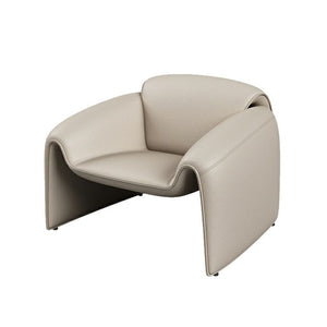 Lotus Armchair - PU Leather